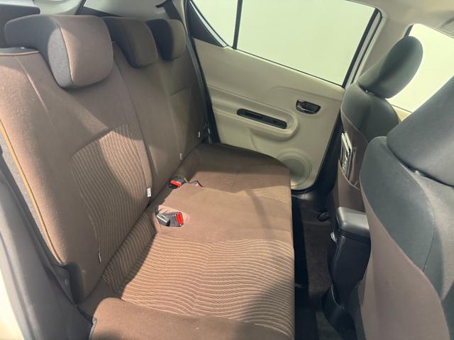 アクア Ｇ　ナビ　ワンセグＴＶ　Ｂｌｕｅｔｈｏｏｔｈ接続　バックカメラ　ＥＴＣ　ドライブレコーダー　純正エアロ　プッシュスタート　スマートキー（47枚目）