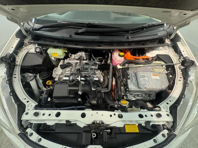 アクア Ｇ　ナビ　ワンセグＴＶ　Ｂｌｕｅｔｈｏｏｔｈ接続　バックカメラ　ＥＴＣ　ドライブレコーダー　純正エアロ　プッシュスタート　スマートキー（62枚目）