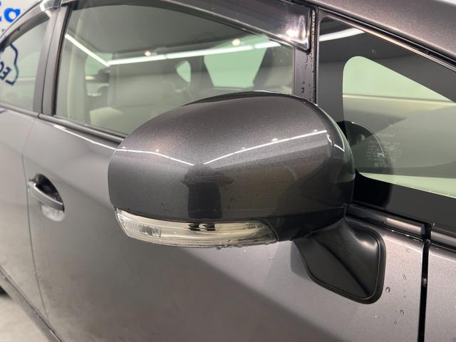 プリウス Ｓ　ＬＥＤエディション　ナビ　ワンセグＴＶ　バックカメラ　ＥＴＣ　ヘッドライトウォッシャー　ＬＥＤヘッドライト　フォグランプ　スマートキー　プッシュスタート（60枚目）