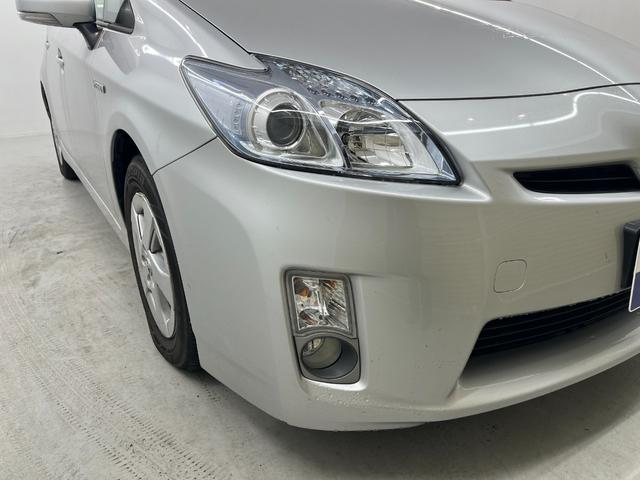 プリウス Ｓ　ナビ　ＴＶ　バックカメラ　ビルトインＥＴＣ　フォグランプ　オートライト　スマートキー　プッシュスタート　ＰＷ　ＰＳ（59枚目）