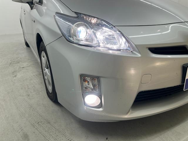 プリウス Ｓ　ナビ　ＴＶ　バックカメラ　ビルトインＥＴＣ　フォグランプ　オートライト　スマートキー　プッシュスタート　ＰＷ　ＰＳ（60枚目）