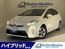 プリウス S 純正ナビ フルセグTV バックカメラ ETC HIDオートライト アルミホイール 電動格納式ミラー Bluetooth 中古車画像_2