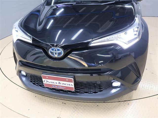 Ｃ－ＨＲ Ｇ　フルセグ　メモリーナビ　ＤＶＤ再生　バックカメラ　衝突被害軽減システム　ＢＳＭ　ＥＴＣ　ＬＥＤヘッドランプ　クリアランスソナー（25枚目）