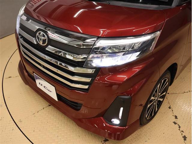ルーミー カスタムＧ－Ｔ　フルセグ　メモリーナビ　ＤＶＤ再生　バックカメラ　衝突被害軽減システム　ＥＴＣ　両側電動スライド　ＬＥＤヘッドランプ　アイドリングストップ（15枚目）