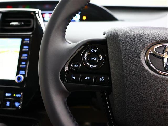プリウス Ａ　メモリーナビ　バックカメラ　衝突被害軽減システム　ＥＴＣ　ＬＥＤヘッドランプ　車線逸脱装置　オートマチックハイビーム　ブラインドスポットモニター（14枚目）