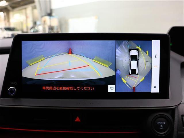 プリウス Ｚ　フルセグ　メモリーナビ　バックカメラ　衝突被害軽減システム　ＥＴＣ　ドラレコ　ＬＥＤヘッドランプ　シートヒーター　パノラミックビューモニター　ステアリングヒーター　パワーバックドア　ＢＳＭ（8枚目）