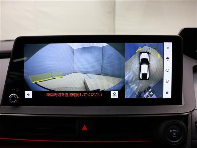 プリウス Ｚ　フルセグ　メモリーナビ　バックカメラ　衝突被害軽減システム　ＥＴＣ　ドラレコ　ＬＥＤヘッドランプ　シートヒーター　パノラミックビューモニター　ステアリングヒーター　パワーバックドア　ＢＳＭ（9枚目）
