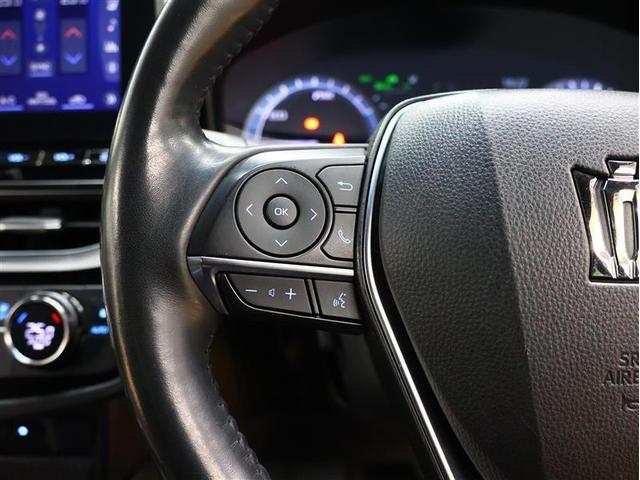 クラウンハイブリッド S フルセグ メモリーナビ DVD再生 バックカメラ 衝突被害軽減システム ETC LEDヘッドランプ パノラミックビューモニター パワーシート ブラインドスポットモニター(17枚目)