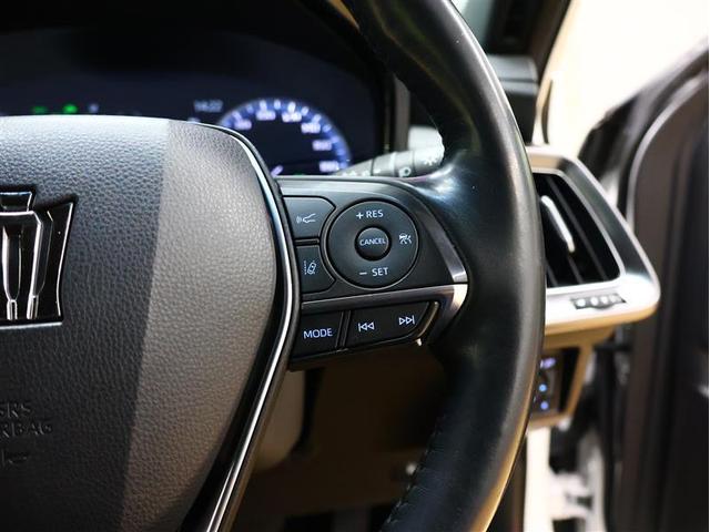 クラウンハイブリッド S フルセグ メモリーナビ DVD再生 バックカメラ 衝突被害軽減システム ETC LEDヘッドランプ パノラミックビューモニター パワーシート ブラインドスポットモニター(18枚目)