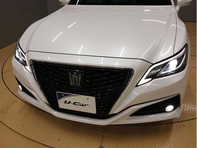 クラウンハイブリッド S フルセグ メモリーナビ DVD再生 バックカメラ 衝突被害軽減システム ETC LEDヘッドランプ パノラミックビューモニター パワーシート ブラインドスポットモニター(23枚目)