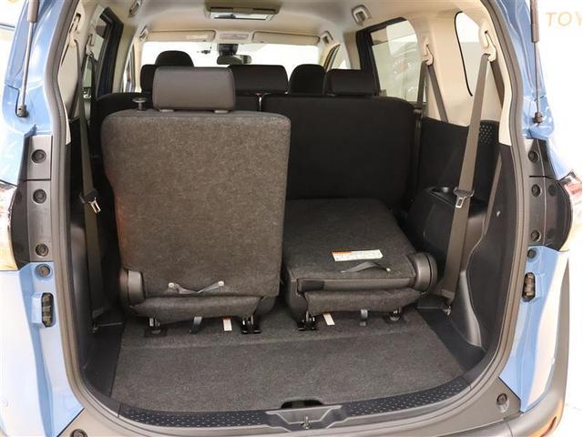 シエンタ Ｇ　セーフティーエディションＩＩ　フルセグ　メモリーナビ　ＤＶＤ再生　後席モニター　バックカメラ　衝突被害軽減システム　ＥＴＣ　両側電動スライド　ＬＥＤヘッドランプ　ウオークスルー　乗車定員７人　３列シート　アイドリングストップ（21枚目）