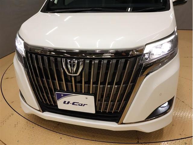 エスクァイア Gi プレミアムパッケージ ブラックテーラード フルセグ メモリーナビ DVD再生 後席モニター バックカメラ 衝突被害軽減システム ETC 両側電動スライド LEDヘッドランプ 乗車定員7人 3列シート アイドリングストップ(12枚目)