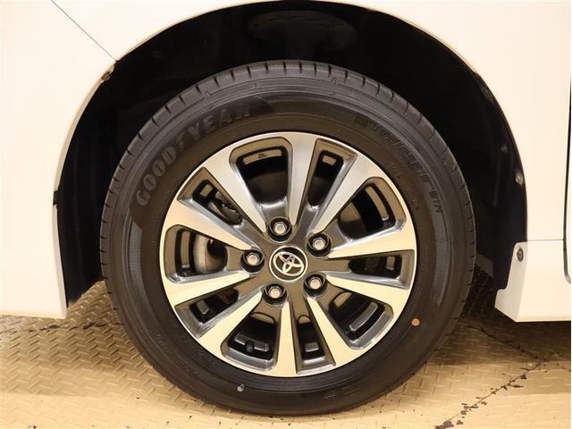 エスクァイア Gi プレミアムパッケージ ブラックテーラード フルセグ メモリーナビ DVD再生 後席モニター バックカメラ 衝突被害軽減システム ETC 両側電動スライド LEDヘッドランプ 乗車定員7人 3列シート アイドリングストップ(13枚目)