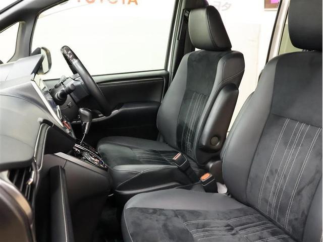 エスクァイア Gi プレミアムパッケージ ブラックテーラード フルセグ メモリーナビ DVD再生 後席モニター バックカメラ 衝突被害軽減システム ETC 両側電動スライド LEDヘッドランプ 乗車定員7人 3列シート アイドリングストップ(15枚目)