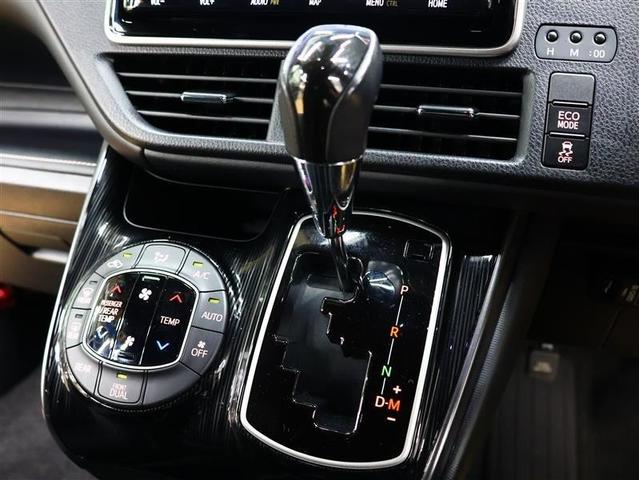 エスクァイア Gi プレミアムパッケージ ブラックテーラード フルセグ メモリーナビ DVD再生 後席モニター バックカメラ 衝突被害軽減システム ETC 両側電動スライド LEDヘッドランプ 乗車定員7人 3列シート アイドリングストップ(21枚目)