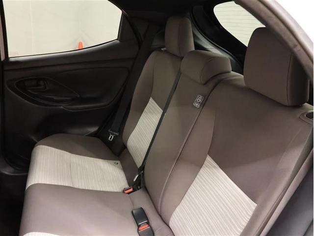 ヤリス ハイブリッドＺ　フルセグ　メモリーナビ　ＤＶＤ再生　バックカメラ　衝突被害軽減システム　ＥＴＣ　ＬＥＤヘッドランプ　車線逸脱装置　オートマチックハイビーム　ブラインドスポットモニター　パノラミックビューモニター（19枚目）