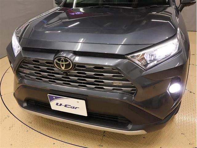 RAV4 G Zパッケージ 4WD バックカメラ 衝突被害軽減システム ETC LEDヘッドランプ ブラインドスポットモニター パノラミックビューモニター 純正アルミ パワーバックドア ステアリングヒーター シートヒーター(13枚目)