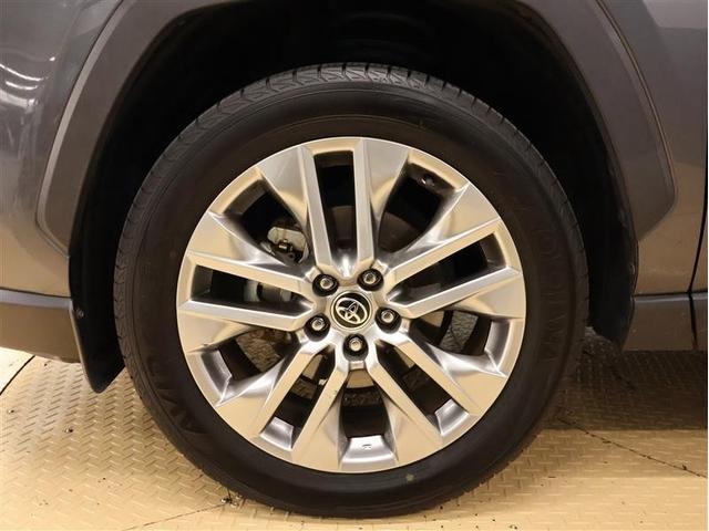 RAV4 G Zパッケージ 4WD バックカメラ 衝突被害軽減システム ETC LEDヘッドランプ ブラインドスポットモニター パノラミックビューモニター 純正アルミ パワーバックドア ステアリングヒーター シートヒーター(14枚目)