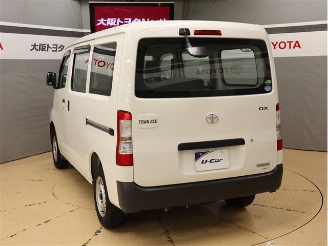 タウンエースバン DX ワンセグ メモリーナビ 衝突被害軽減システム LEDヘッドランプ 記録簿 アイドリングストップ(4枚目)