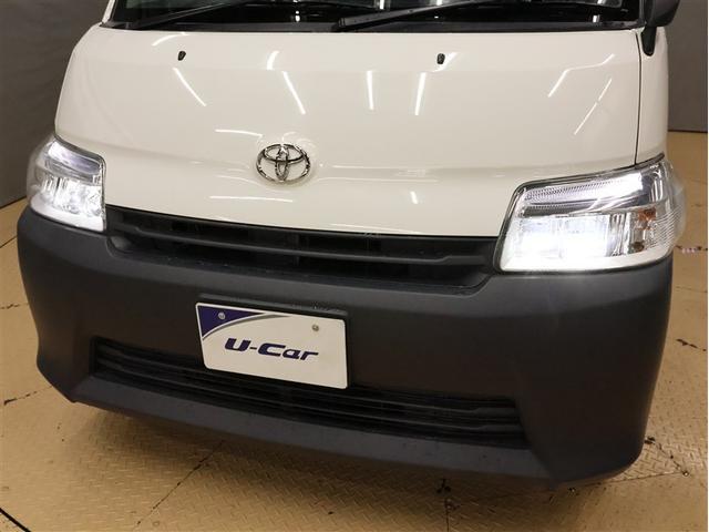 タウンエースバン DX ワンセグ メモリーナビ 衝突被害軽減システム LEDヘッドランプ 記録簿 アイドリングストップ(8枚目)