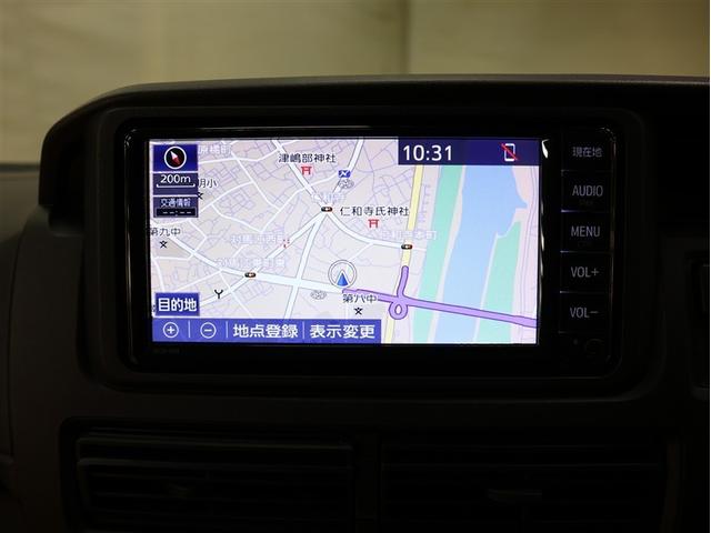 ピクシスバン デラックス　ワンセグ　メモリーナビ　ガイド付きバックカメラ　スマアシ衝突被害軽減システム　ナビ連動ＥＴＣ　アイドリングストップ　車線逸脱装置　キーレス　オートマチックハイビーム（7枚目）