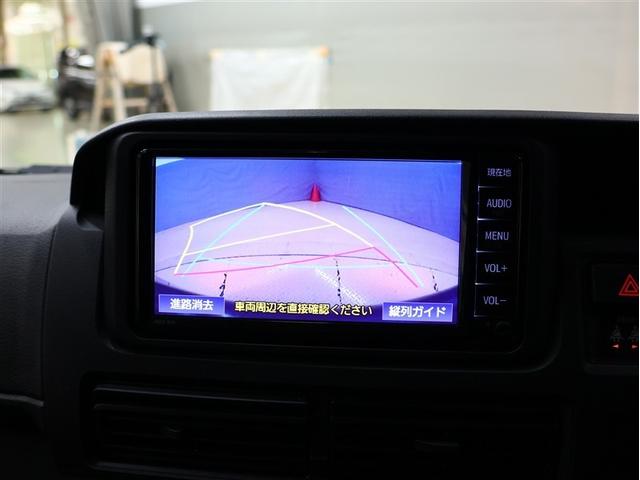 ピクシスバン デラックス　ワンセグ　メモリーナビ　ガイド付きバックカメラ　スマアシ衝突被害軽減システム　ナビ連動ＥＴＣ　アイドリングストップ　車線逸脱装置　キーレス　オートマチックハイビーム（8枚目）