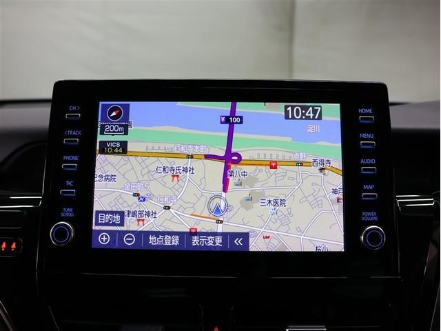 カムリ ＷＳ　フルセグ　メモリーナビ　バックカメラ　衝突被害軽減システム　ＥＴＣ　ＬＥＤヘッドランプ　車線逸脱装置　オートマチックハイビーム　ブラインドスポットモニター　レーダークルーズ（7枚目）