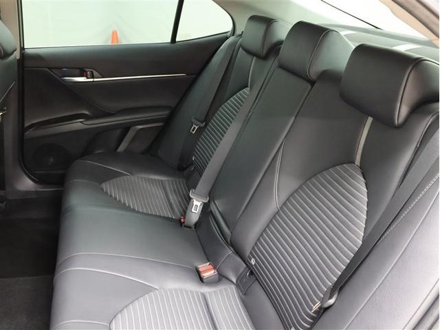 カムリ ＷＳ　フルセグ　メモリーナビ　バックカメラ　衝突被害軽減システム　ＥＴＣ　ＬＥＤヘッドランプ　車線逸脱装置　オートマチックハイビーム　ブラインドスポットモニター　レーダークルーズ（16枚目）