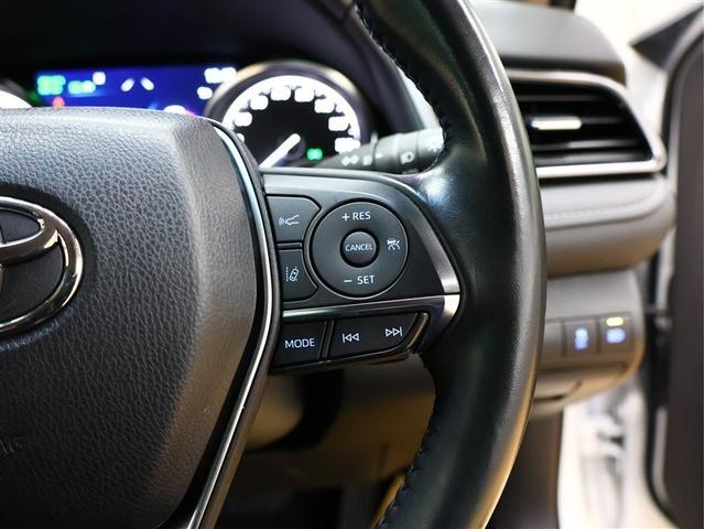 カムリ ＷＳ　フルセグ　メモリーナビ　バックカメラ　衝突被害軽減システム　ＥＴＣ　ＬＥＤヘッドランプ　車線逸脱装置　オートマチックハイビーム　ブラインドスポットモニター　レーダークルーズ（24枚目）