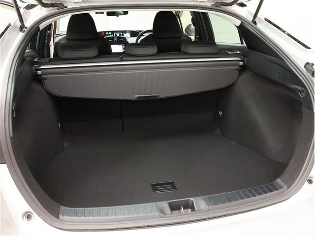 プリウス Ｓ　ワンセグ　メモリーナビ　バックカメラ　衝突被害軽減システム　ＥＴＣ　ＬＥＤヘッドランプ　車線逸脱装置　オートマチックハイビーム　レーダークルーズ（16枚目）