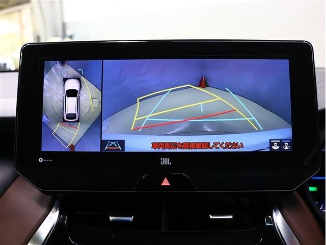 ハリアーハイブリッド Ｚ　フルセグ　メモリーナビ　バックカメラ　ＥＴＣ　ドラレコ　ＬＥＤヘッドランプ　パワーバックドア　車線逸脱装置　オートマチックハイビーム　パノラミックビューモニター（8枚目）