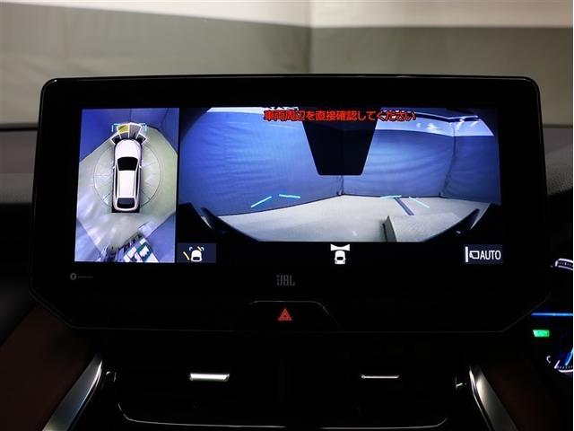 ハリアーハイブリッド Ｚ　フルセグ　メモリーナビ　バックカメラ　ＥＴＣ　ドラレコ　ＬＥＤヘッドランプ　パワーバックドア　車線逸脱装置　オートマチックハイビーム　パノラミックビューモニター（9枚目）