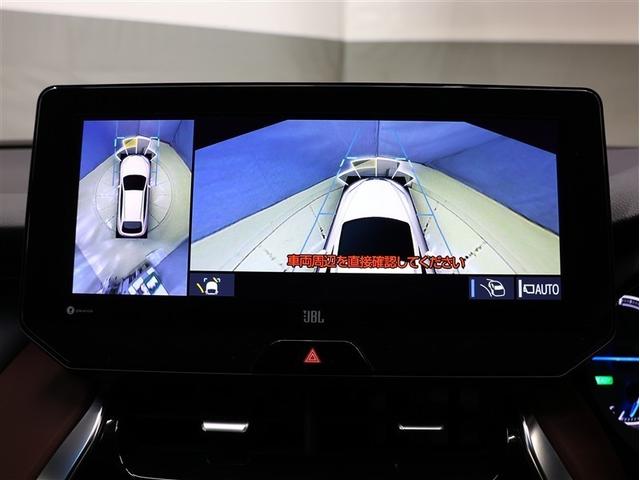 ハリアーハイブリッド Ｚ　フルセグ　メモリーナビ　バックカメラ　ＥＴＣ　ドラレコ　ＬＥＤヘッドランプ　パワーバックドア　車線逸脱装置　オートマチックハイビーム　パノラミックビューモニター（10枚目）