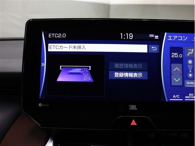 ハリアーハイブリッド Ｚ　フルセグ　メモリーナビ　バックカメラ　ＥＴＣ　ドラレコ　ＬＥＤヘッドランプ　パワーバックドア　車線逸脱装置　オートマチックハイビーム　パノラミックビューモニター（13枚目）
