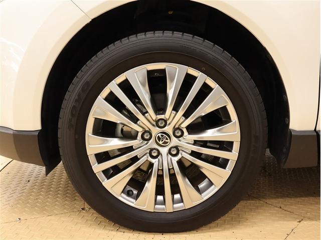 ハリアーハイブリッド Ｚ　フルセグ　メモリーナビ　バックカメラ　ＥＴＣ　ドラレコ　ＬＥＤヘッドランプ　パワーバックドア　車線逸脱装置　オートマチックハイビーム　パノラミックビューモニター（16枚目）