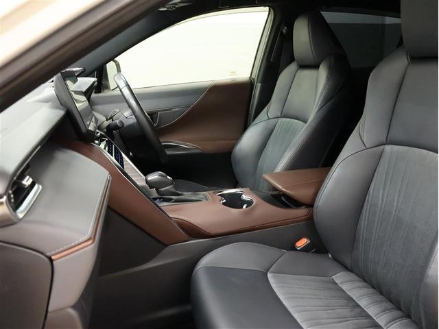 ハリアーハイブリッド Ｚ　フルセグ　メモリーナビ　バックカメラ　ＥＴＣ　ドラレコ　ＬＥＤヘッドランプ　パワーバックドア　車線逸脱装置　オートマチックハイビーム　パノラミックビューモニター（18枚目）