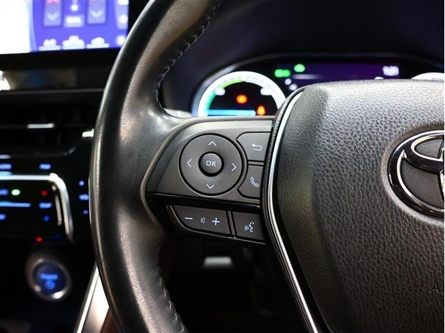 ハリアーハイブリッド Ｚ　フルセグ　メモリーナビ　バックカメラ　ＥＴＣ　ドラレコ　ＬＥＤヘッドランプ　パワーバックドア　車線逸脱装置　オートマチックハイビーム　パノラミックビューモニター（24枚目）