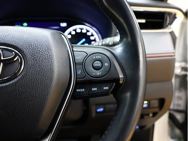 ハリアーハイブリッド Ｚ　フルセグ　メモリーナビ　バックカメラ　ＥＴＣ　ドラレコ　ＬＥＤヘッドランプ　パワーバックドア　車線逸脱装置　オートマチックハイビーム　パノラミックビューモニター（25枚目）