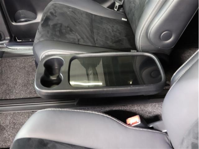 エスティマハイブリッド アエラス　プレミアム－Ｇ　４ＷＤ　フルセグ　メモリーナビ　ＤＶＤ再生　後席モニター　バックカメラ　衝突被害軽減システム　ＥＴＣ　両側電動スライド　ＬＥＤヘッドランプ　乗車定員７人　３列シート（17枚目）