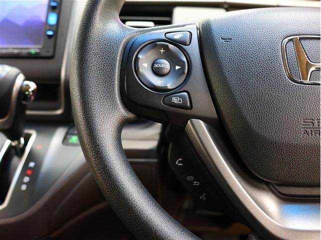 フリード G・ホンダセンシング フルセグ メモリーナビ DVD再生 バックカメラ 衝突被害軽減システム ETC 両側電動スライド ウオークスルー 乗車定員6人 3列シート アイドリングストップ(15枚目)