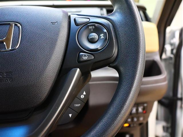 フリード G・ホンダセンシング フルセグ メモリーナビ DVD再生 バックカメラ 衝突被害軽減システム ETC 両側電動スライド ウオークスルー 乗車定員6人 3列シート アイドリングストップ(16枚目)