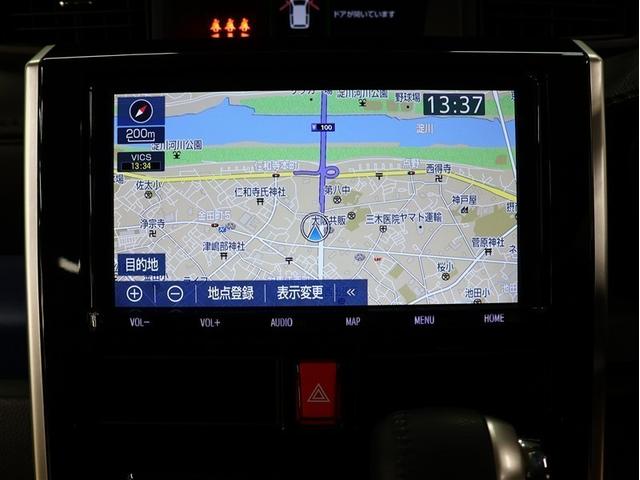 ルーミー カスタムＧ　フルセグ　メモリーナビ　ＤＶＤ再生　バックカメラ　ＥＴＣ　両側電動スライド　ＬＥＤヘッドランプ　アイドリングストップ　オートクルーズ（6枚目）