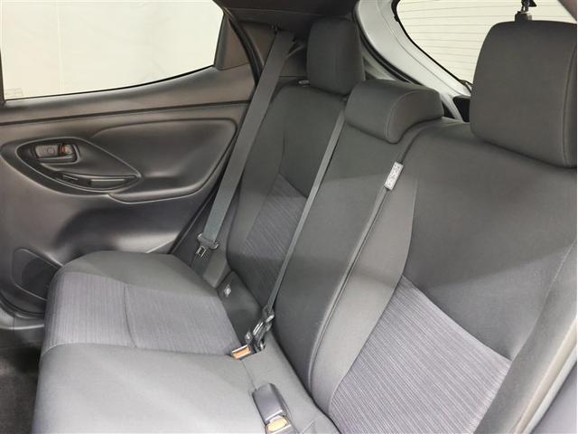 ヤリス ハイブリッドＺ　フルセグ　メモリーナビ　バックカメラ　衝突被害軽減システム　ＥＴＣ　ＬＥＤヘッドランプ　車線逸脱装置　オートマチックハイビーム　ブラインドスポットモニター　パノラミックビューモニター（17枚目）