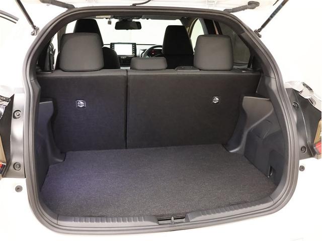 ヤリス ハイブリッドＺ　フルセグ　メモリーナビ　バックカメラ　衝突被害軽減システム　ＥＴＣ　ＬＥＤヘッドランプ　車線逸脱装置　オートマチックハイビーム　ブラインドスポットモニター　パノラミックビューモニター（25枚目）