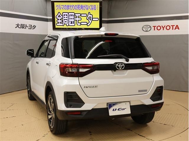 ライズ Ｚ　フルセグ　バックカメラ　衝突被害軽減システム　ＥＴＣ　ＬＥＤヘッドランプ　アイドリングストップ　パノラミックビューモニター　オートクルーズ　車線逸脱装置（4枚目）