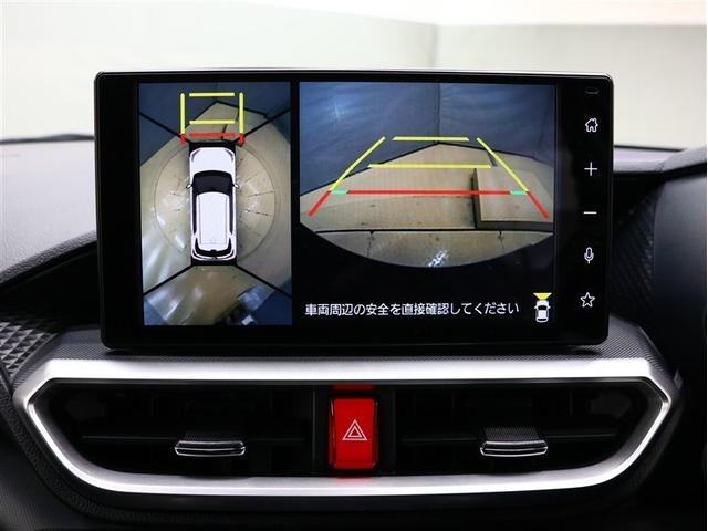 ライズ Ｚ　フルセグ　バックカメラ　衝突被害軽減システム　ＥＴＣ　ＬＥＤヘッドランプ　アイドリングストップ　パノラミックビューモニター　オートクルーズ　車線逸脱装置（8枚目）