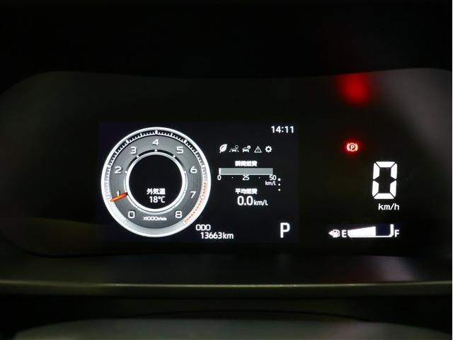 ライズ Ｚ　フルセグ　バックカメラ　衝突被害軽減システム　ＥＴＣ　ＬＥＤヘッドランプ　アイドリングストップ　パノラミックビューモニター　オートクルーズ　車線逸脱装置（13枚目）