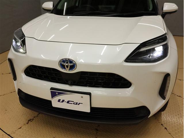 ヤリスクロス ハイブリッドZ メモリーナビ バックカメラ 衝突被害軽減システム ETC LEDヘッドランプ 車線逸脱装置 オートマチックハイビーム レーダークルーズ ブラインドスポットモニター パノラミックビューモニター(14枚目)