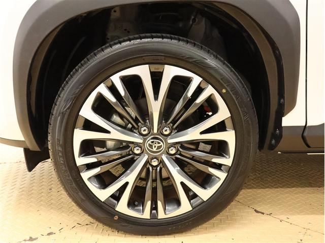 ヤリスクロス ハイブリッドZ メモリーナビ バックカメラ 衝突被害軽減システム ETC LEDヘッドランプ 車線逸脱装置 オートマチックハイビーム レーダークルーズ ブラインドスポットモニター パノラミックビューモニター(15枚目)