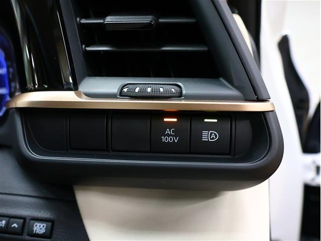 クラウンクロスオーバー Ｇアドバンスド　革シート　４ＷＤ　フルセグ　バックカメラ　衝突被害軽減システム　ＥＴＣ　ドラレコ　ＬＥＤヘッドランプ　車線逸脱装置　オートマチックハイビーム　ブラインドスポットモニター（33枚目）